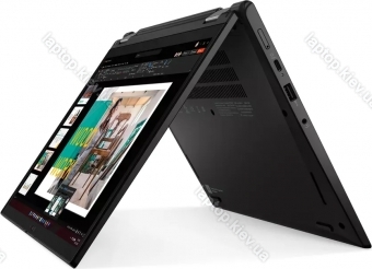 Lenovo ThinkPad L13 Yoga G4 (Intel) Thunder Black, Core i7-1355U, 16GB RAM, 512GB SSD