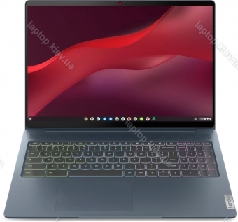 Lenovo IP 5 Chrome 16IAU7 (Gaming) Stone Blue, Core i3-1215U, 8GB RAM, 512GB SSD