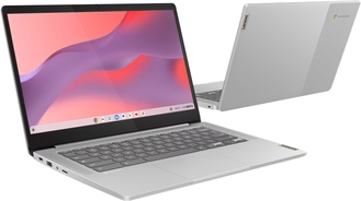 Lenovo IP Slim 3 Chrome 14M868, Cloud Grey, Kompanio 520, 8GB RAM, 128GB Flash, EU