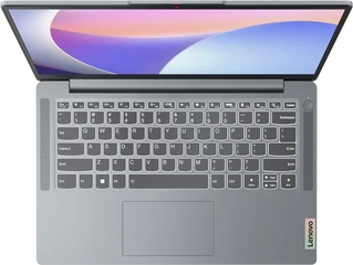 Lenovo IdeaPad Slim 3 14IAN8, Arctic Grey, N100, 4GB RAM, 128GB Flash