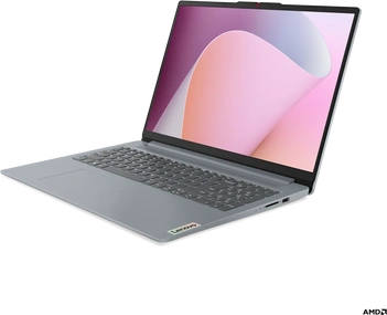 Lenovo IdeaPad Slim 3 16ABR8, Arctic Grey, Ryzen 5 7430U, 16GB RAM, 512GB SSD