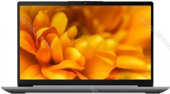 Lenovo IdeaPad 3 15ITL6 Arctic Grey, Core i3-1115G4, 8GB RAM, 512GB SSD