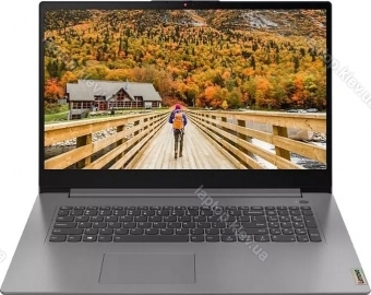 Lenovo IdeaPad 3 17ALC6 Arctic Grey, Ryzen 7 5700U, 12GB RAM, 512GB SSD