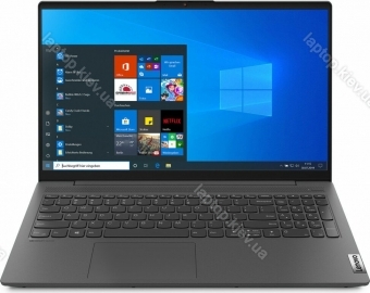 Lenovo IdeaPad 5 15IIL05 Graphite Grey, Core i3-1005G1, 8GB RAM, 1TB SSD