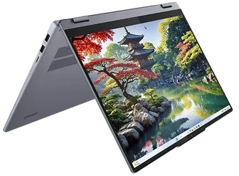 Lenovo IdeaPad 5 2-in-1 16IAL10, Luna Grey, Core Ultra 7 255H, 16GB RAM, 1TB SSD