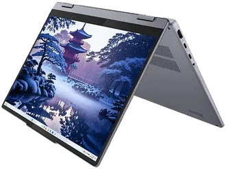 Lenovo IdeaPad 5 2-in-1 14IAL10, Luna Grey, Core Ultra 5 225H, 16GB RAM, 512GB SSD
