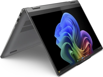 Lenovo IdeaPad 5 2-in1 14Q8X9, Luna Grey, Snapdragon X Plus - X1P-42-100, 16GB RAM, 512GB SSD