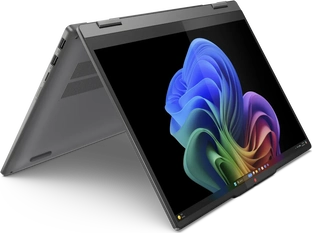 Lenovo IdeaPad 5 2-in1 14Q8X9, Luna Grey, Snapdragon X Plus - X1P-42-100, 24GB RAM, 1TB SSD