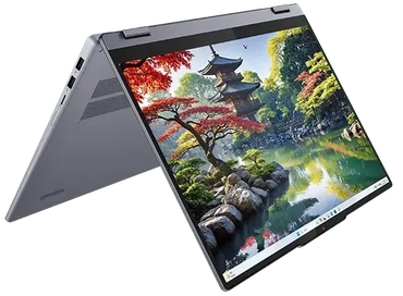 Lenovo IdeaPad 5 2-in-1 16IAL10, Luna Grey, Core Ultra 5 225U, 16GB RAM, 1TB SSD