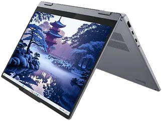 Lenovo IdeaPad 5 2-in-1 14IAL10, Luna Grey, Core Ultra 7 255H, 16GB RAM, 1TB SSD