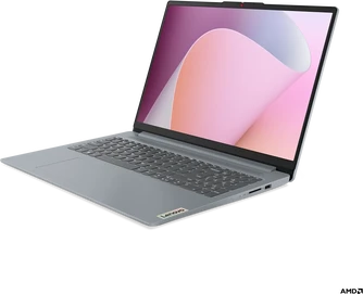 Lenovo IdeaPad Slim 3 16ABR8, Arctic Grey, Ryzen 7 7730U, 16GB RAM, 512GB SSD