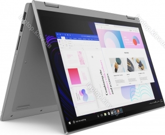 Lenovo IdeaPad Flex 5 14ITL05 Platinum Grey, Core i3-1115G4, 8GB RAM, 512GB SSD, ES