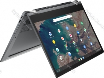 Lenovo IdeaPad Flex 5 Chromebook 13IML05 Graphite Grey, Core i3-10110U, 4GB RAM, 128GB SSD 