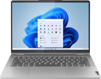 Lenovo IdeaPad Flex 5 14ABR8, Arctic Grey, Ryzen 5 7430U, 8GB RAM, 512GB SSD