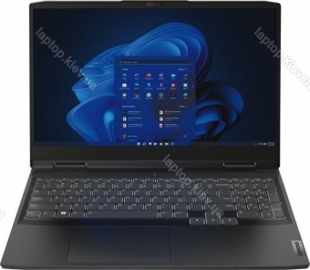 Lenovo IdeaPad Gaming 3 15ARH7 Onyx Grey, Ryzen 5 6600H, 8GB RAM, 512GB SSD, GeForce RTX 3050