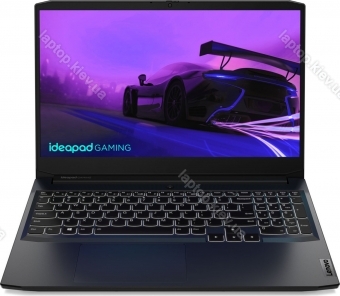 Lenovo IdeaPad Gaming 3 15IHU6 Shadow Black, Core i5-11320H, 16GB RAM, 512GB SSD, GeForce RTX 3050 Ti