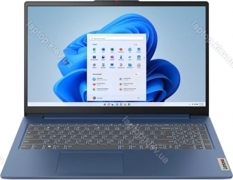 Lenovo IdeaPad Slim 3 15IAH8 Abyss Blue, Core i5-12450H, 16GB RAM, 512GB SSD 