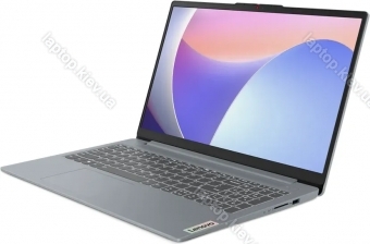 Lenovo IdeaPad Slim 3 15IRH8 Arctic Grey, Core i5-12450H, 8GB RAM, 256GB SSD 