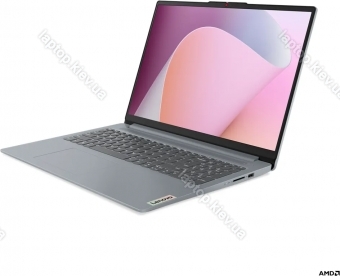 Lenovo IdeaPad Slim 3 16ABR8 Arctic Grey, Ryzen 3 7330U, 8GB RAM, 256GB SSD 