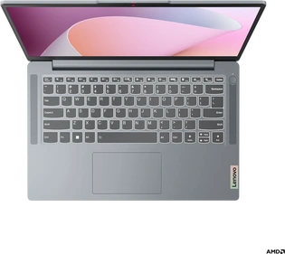 Lenovo IdeaPad Slim 3 14AMN8, Arctic Grey, Ryzen 5 7520U, 16GB RAM, 512GB SSD