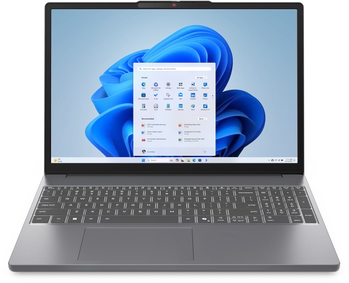 Lenovo IdeaPad Slim 3 15IRH10, Luna Grey, Core i5-13420H, 16GB RAM, 1TB SSD