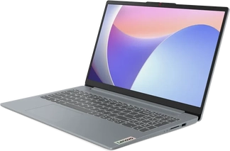 Lenovo IdeaPad Slim 3 15IRH8, Arctic Grey, Core i7-13620H, 16GB RAM, 512GB SSD
