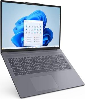 Lenovo IdeaPad Slim 3 16IRH10, Luna Grey, Core i5-13420H, 8GB RAM, 512GB SSD, ND