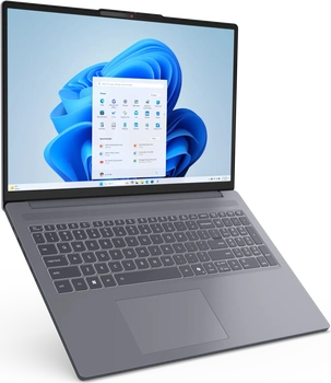 Lenovo IdeaPad Slim 3 16IRH10, Luna Grey, Core i7-13620H, 16GB RAM, 1TB SSD