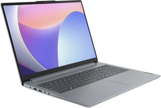 Lenovo IdeaPad Slim 3 16IRU8, Arctic Grey, Core i3-1315U, 8GB RAM, 512GB SSD