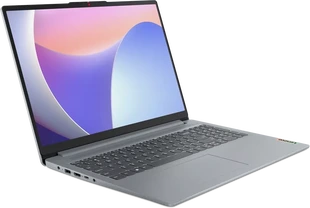 Lenovo IdeaPad Slim 3 16IRU8, Arctic Grey, U300, 8GB RAM, 512GB SSD