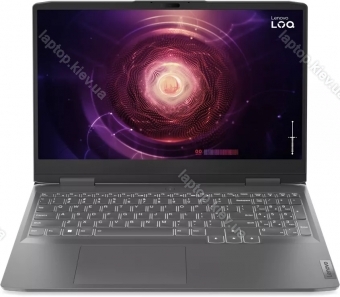 Lenovo LOQ 15APH8 Storm Grey, Ryzen 5 7640HS, 16GB RAM, 512GB SSD, GeForce RTX 4060