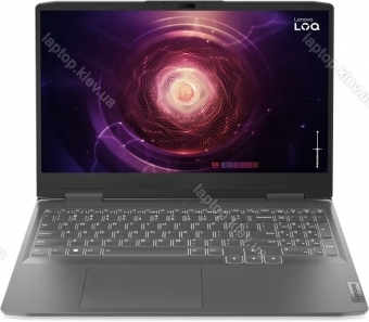 Lenovo LOQ 15APH8 Storm Grey, Ryzen 5 7640HS, 8GB RAM, 512GB SSD, GeForce RTX 4060 