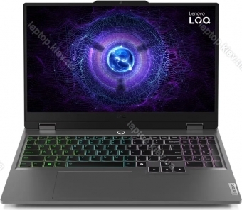 Lenovo LOQ 15IAX9I Luna Grey, Core i5-12450HX, 8GB RAM, 512GB SSD, Arc A530M Graphics