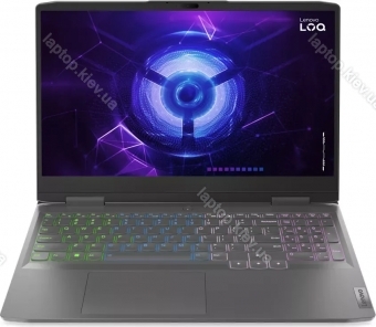 Lenovo LOQ 15IRH8 Storm Grey, Core i5-12450H, 8GB RAM, 512GB SSD, GeForce RTX 4060