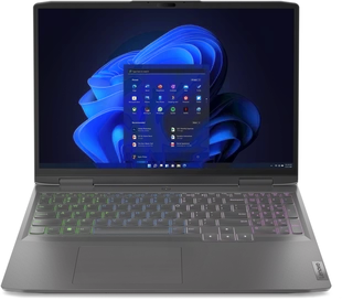 Lenovo LOQ 16APH8, Storm Grey, Ryzen 5 7640HS, 16GB RAM, 512GB SSD, GeForce RTX 4060
