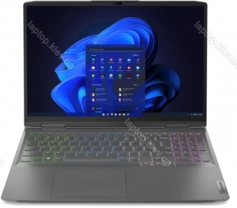 Lenovo LOQ 16IRH8 Storm Grey, Core i7-13620H, 8GB RAM, 512GB SSD, GeForce RTX 4060