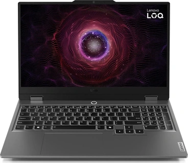 Lenovo LOQ 15ARP9, Luna Grey, Ryzen 7 7435HS, 24GB RAM, 1TB SSD, GeForce RTX 4060