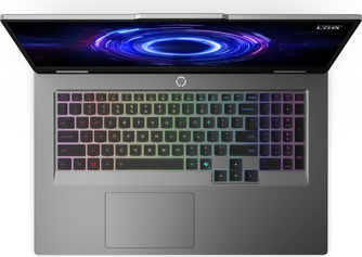 Lenovo LOQ 17IRX10, Luna Grey, Core i7-13700HX, 16GB RAM, 1TB SSD, GeForce RTX 5060, ND