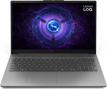 Lenovo LOQ 15IAX9E, Luna Grey, Core i7-12650HX, 16GB RAM, 1TB SSD, GeForce RTX 4050
