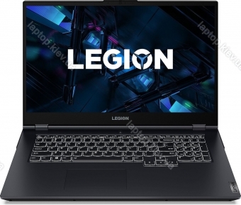 Lenovo Legion 5 17ITH6H Phantom Blue/Shadow Black, Core i7-11800H, 16GB RAM, 512GB SSD, GeForce RTX 3060