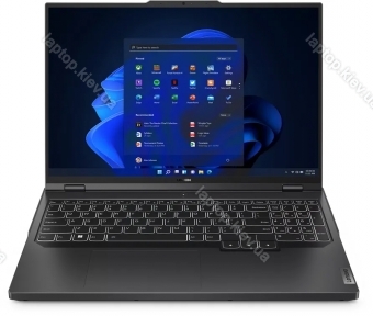 Lenovo Legion 5 Pro 16ARX8 Onyx Grey, Ryzen 7 7745HX, 16GB RAM, 512GB SSD, GeForce RTX 4070 