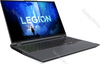 Lenovo Legion 5 Pro 16IAH7H Storm Grey, Core i7-12700H, 16GB RAM, 1TB SSD, GeForce RTX 3070