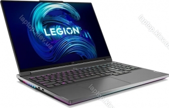 Lenovo Legion 7 16IAX7 Storm Grey, Core i7-12800HX, 32GB RAM, 1TB SSD, GeForce RTX 3070 Ti 