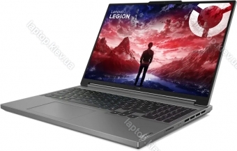 Lenovo Legion Slim 5 16AHP9 Luna Grey, Ryzen 7 8845HS, 16GB RAM, 512GB SSD, GeForce RTX 4060
