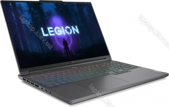 Lenovo Legion Slim 7 16IRH8 Storm Grey, Core i9-13900H, 32GB RAM, 1TB SSD, GeForce RTX 4070
