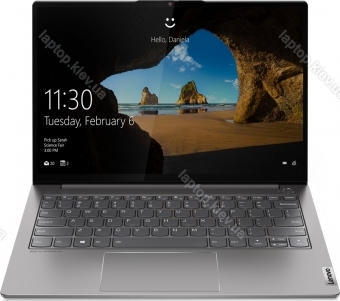 Lenovo ThinkBook 13s G2 ITL Mineral Grey, Core i5-1135G7, 8GB RAM, 256GB SSD