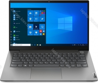 Lenovo ThinkBook 14 G2 ITL Mineral Grey, Core i5-1135G7, 8GB RAM, 256GB SSD