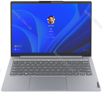 Lenovo ThinkBook 14 G4+ IAP Arctic Grey, Core i5-1240P, 16GB RAM, 512GB SSD, IT