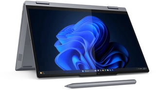 Lenovo ThinkBook 14 2-in-1 G5 IAU, Luna Grey, Core Ultra 5 225U, 32GB RAM, 512GB SSD