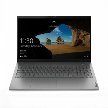 Lenovo ThinkBook 15 G2 ARE, Mineral Grey, Ryzen 5 4500U, 8GB RAM, 256GB SSD